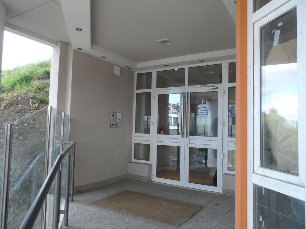 Apartamento La Vela Ushuaia Exterior foto